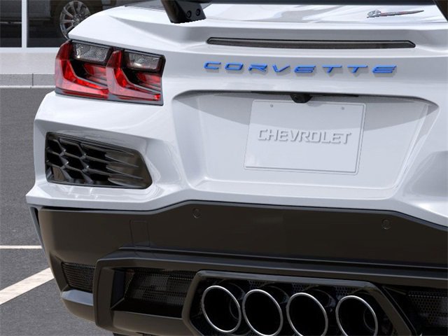 New 2025 Chevrolet Corvette Z06 w/ Z07 Performance Package image 14