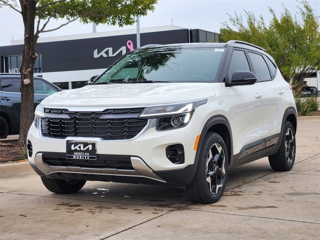 New 2026 Kia Seltos S image 2