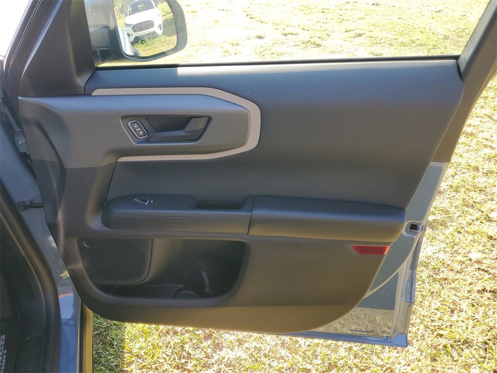 New 2025 Ford Bronco Sport Big Bend w/ Convenience Package image 32