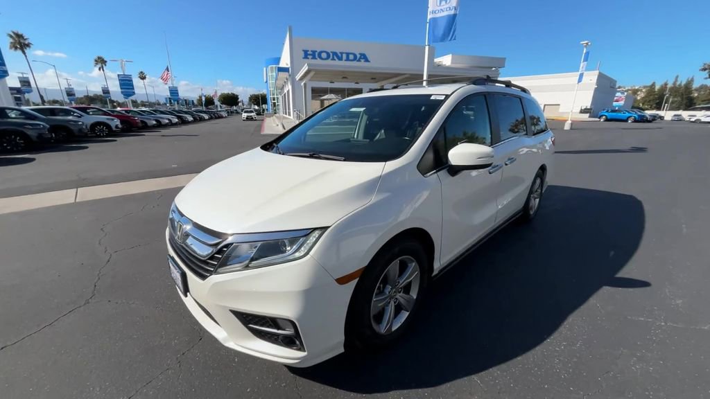 Used 2018 Honda Odyssey EX-L image 4