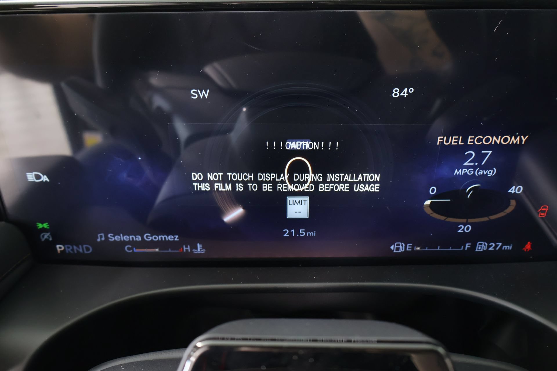 New 2026 Lincoln Aviator AWD image 4