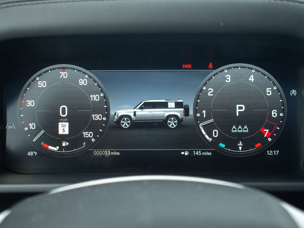 New 2026 Land Rover Defender 110 X-Dynamic SE image 13