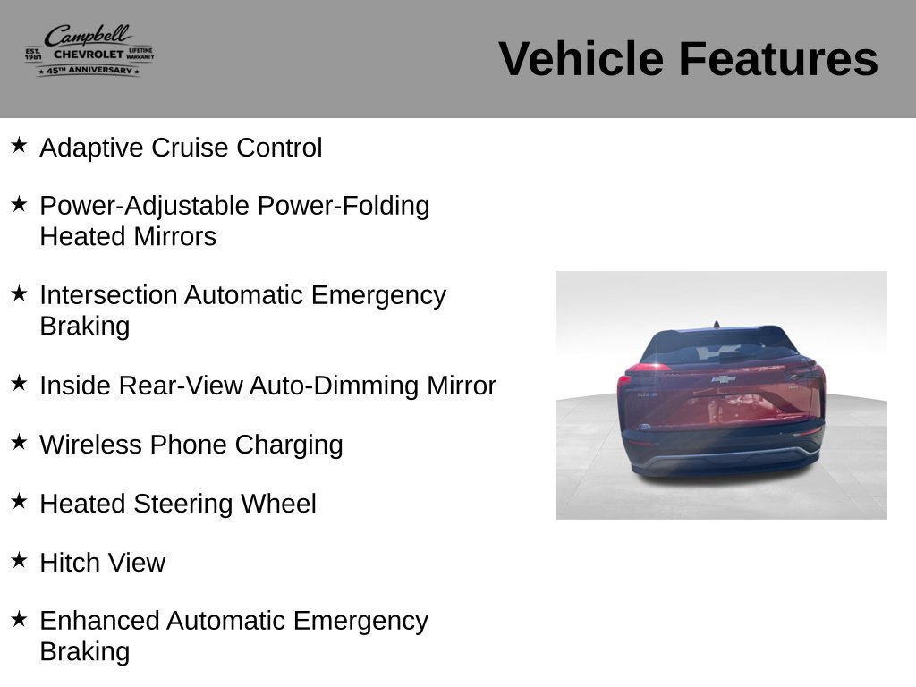 Used 2024 Chevrolet Blazer EV LT AWD/4WD image 26