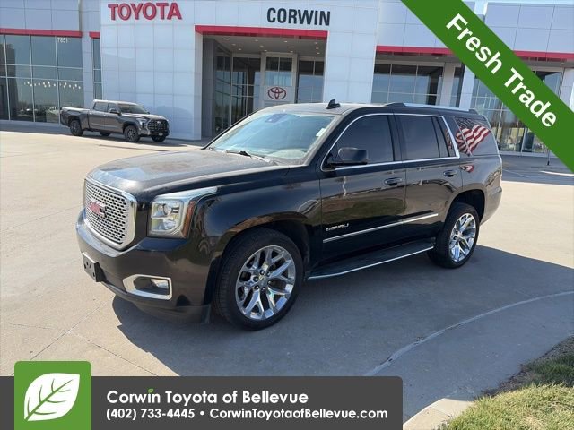 Used 2017 GMC Yukon Denali w/ Open Road Package image 8