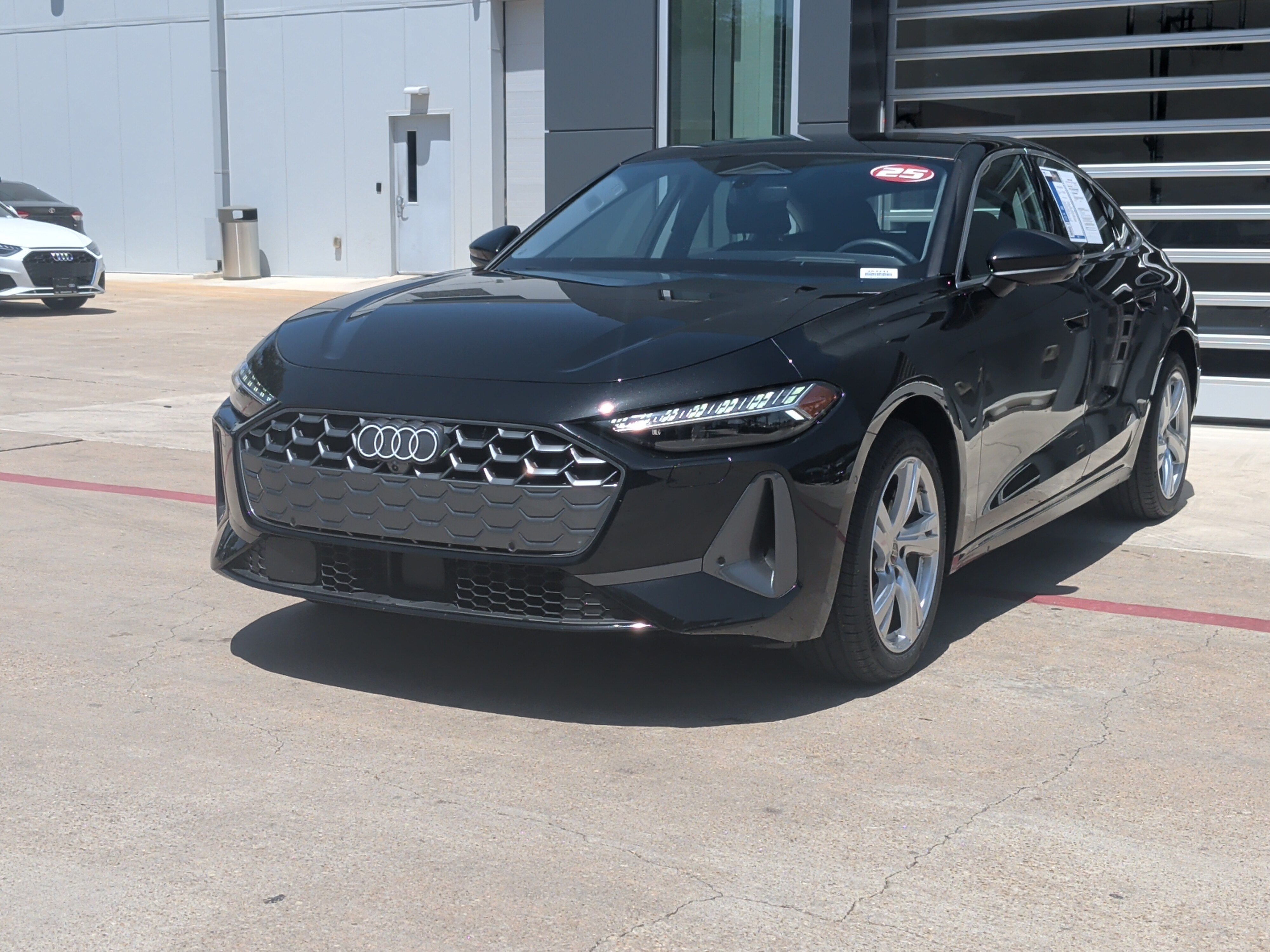 Used 2025 Audi A5 2.0T Premium Plus w/ Premium Plus AWD/4WD image 5