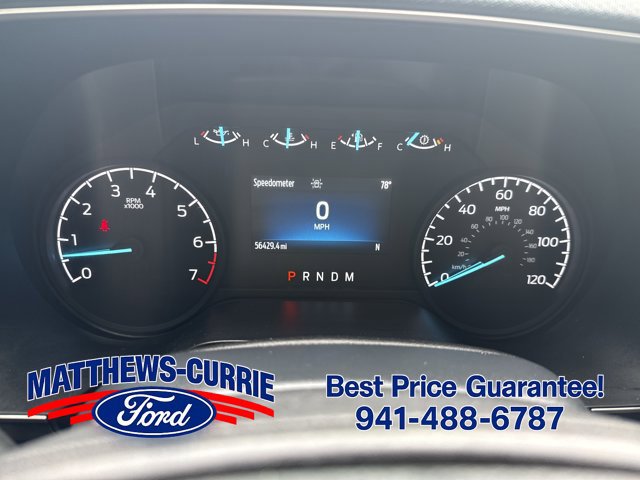 Certified 2022 Ford F150 XL w/ Equipment Group 101A High RWD image 16