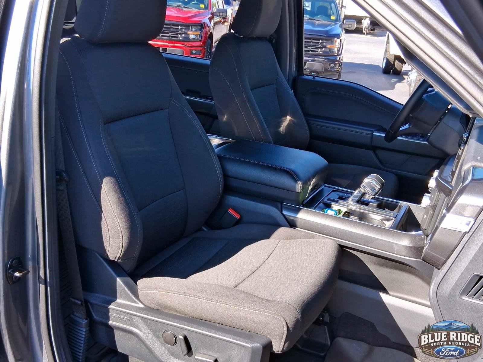 Used 2023 Ford F150 XLT w/ Equipment Group 302A High AWD/4WD image 12