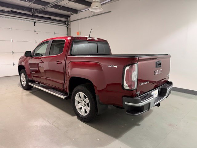 Used 2017 GMC Canyon SLE w/ SLE Convenience Package AWD/4WD image 5