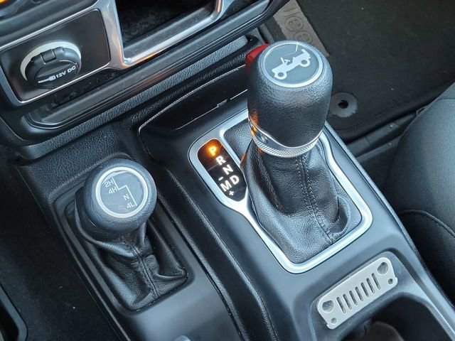 Used 2018 Jeep Wrangler Unlimited Sport AWD/4WD image 19