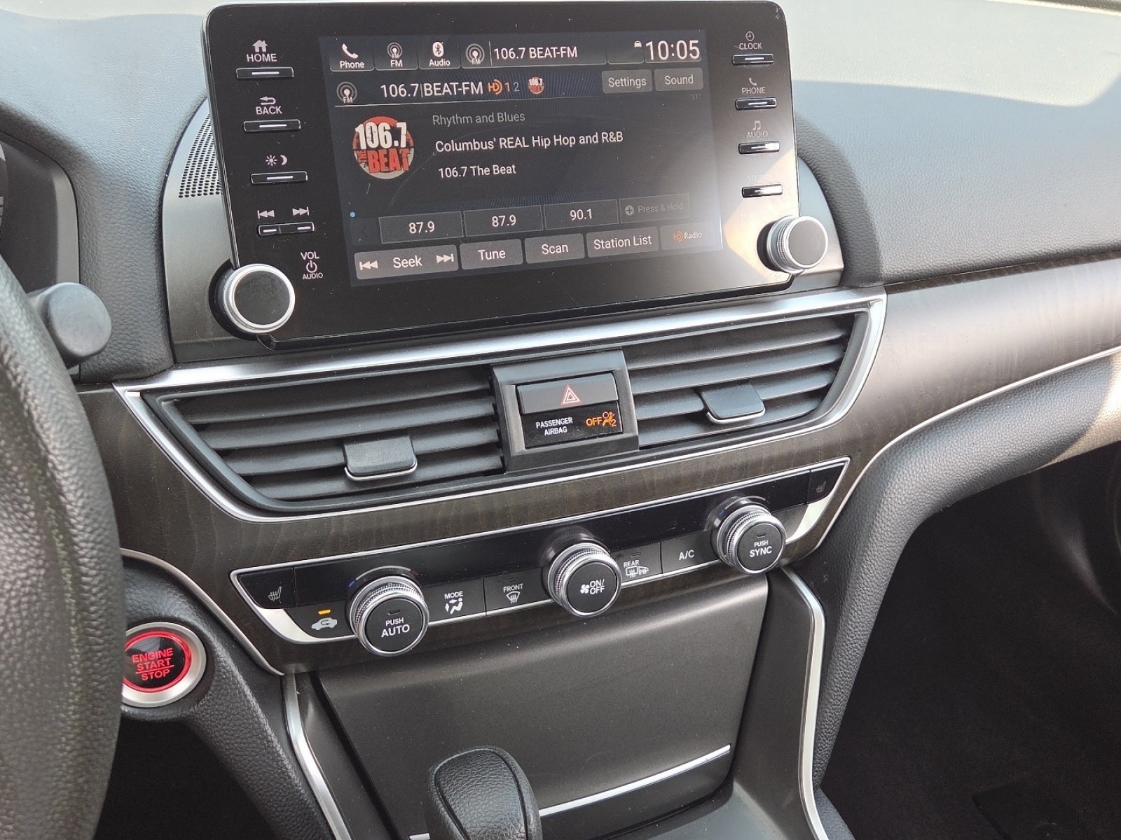 Used 2018 Honda Accord EX image 28