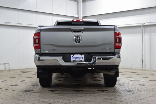 Used 2024 RAM 3500 Laramie image 7