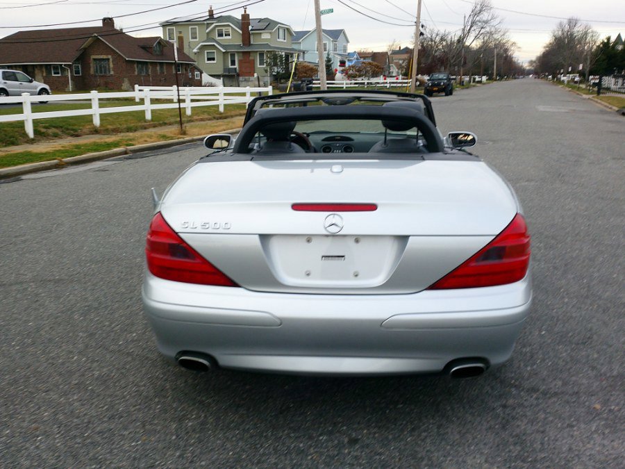 Used 2006 Mercedes-Benz SL 500 image 19