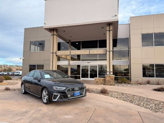 Used 2024 Audi A4 2.0T Premium Plus image 1