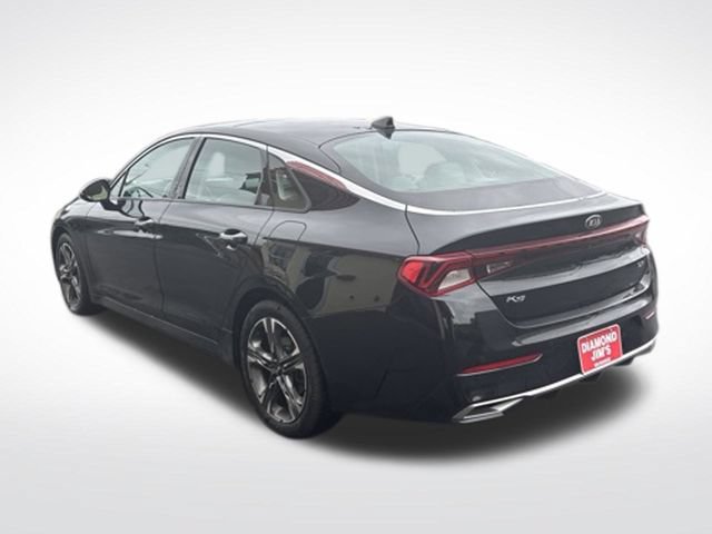 Used 2021 Kia K5 EX w/ EX Premium Package FWD image 3