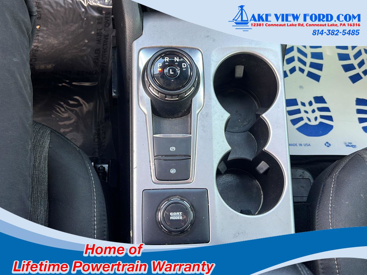 Used 2021 Ford Bronco Sport Big Bend w/ Big Bend Package (96B) image 31