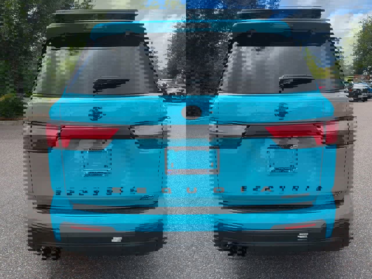 New 2026 Toyota Sequoia TRD Pro image 5