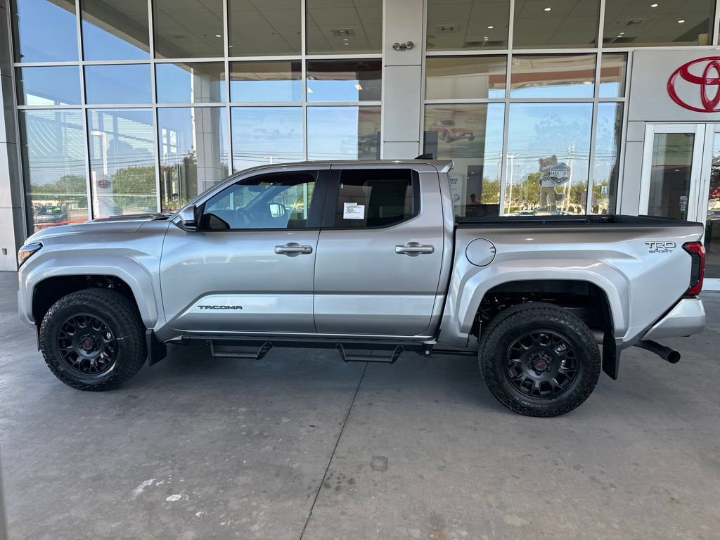 New 2026 Toyota Tacoma 4x4 Double Cab image 8