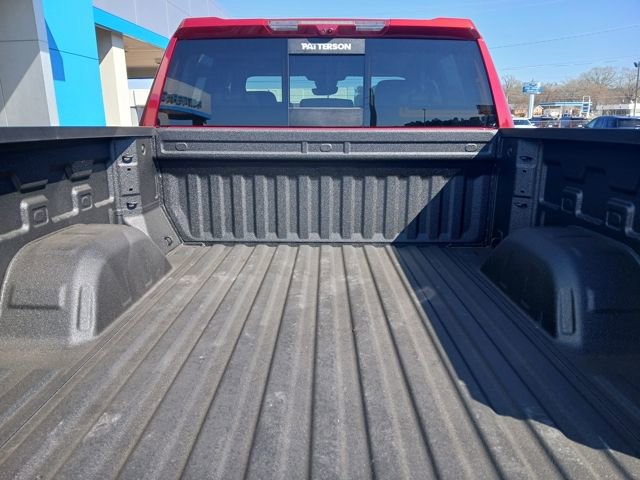 Used 2026 Chevrolet Silverado 1500 LTZ w/ LTZ Premium Texas Edition image 8