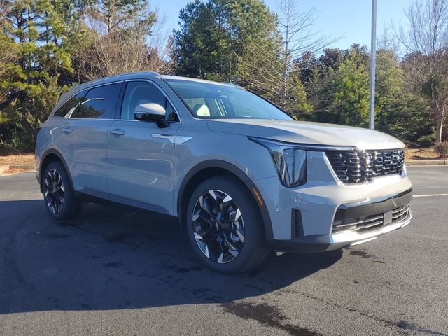 New 2026 Kia Sorento EX FWD image 3