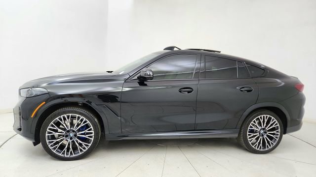 Used 2026 BMW X6 xDrive40i image 3