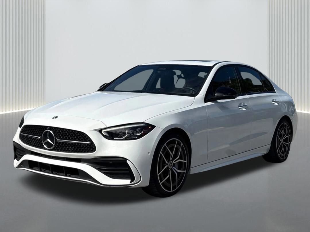 Used 2023 Mercedes-Benz C 300 Sedan 360° Tour