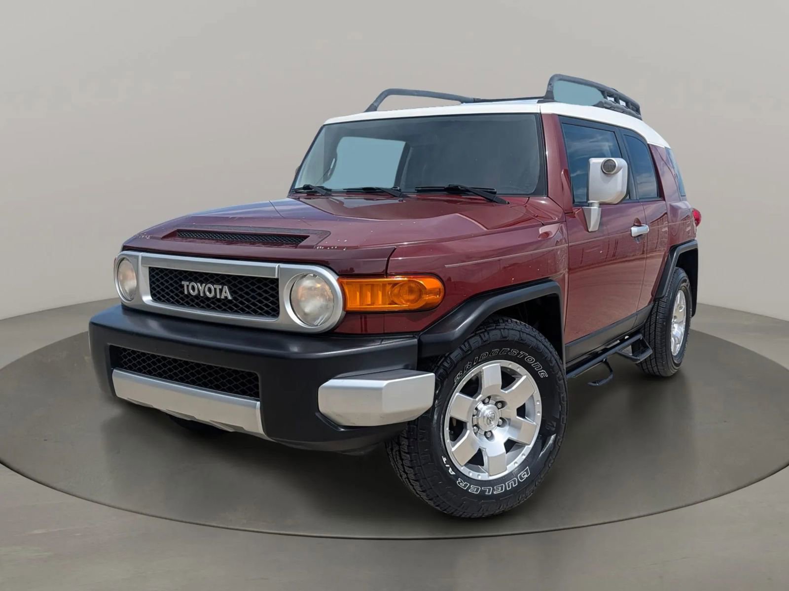 Used 2008 Toyota FJ Cruiser 2WD