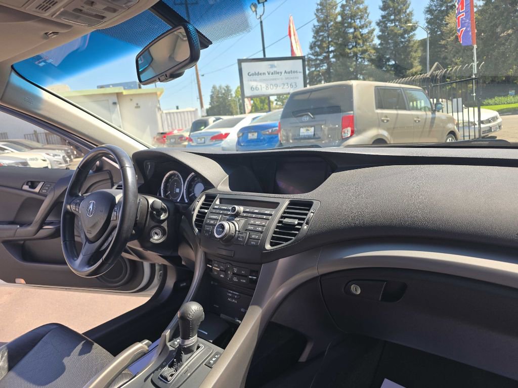 Used 2009 Acura TSX Sedan image 42