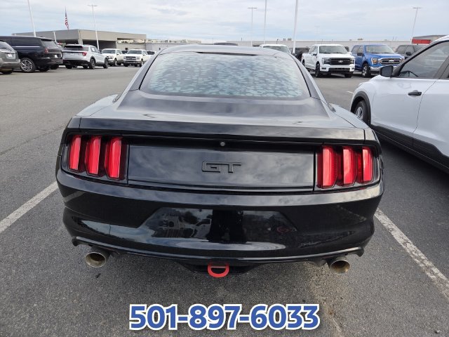 Used 2017 Ford Mustang GT w/ GT Performance Package RWD image 5