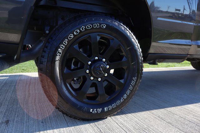 Used 2025 RAM 2500 Laramie w/ Night Edition image 43