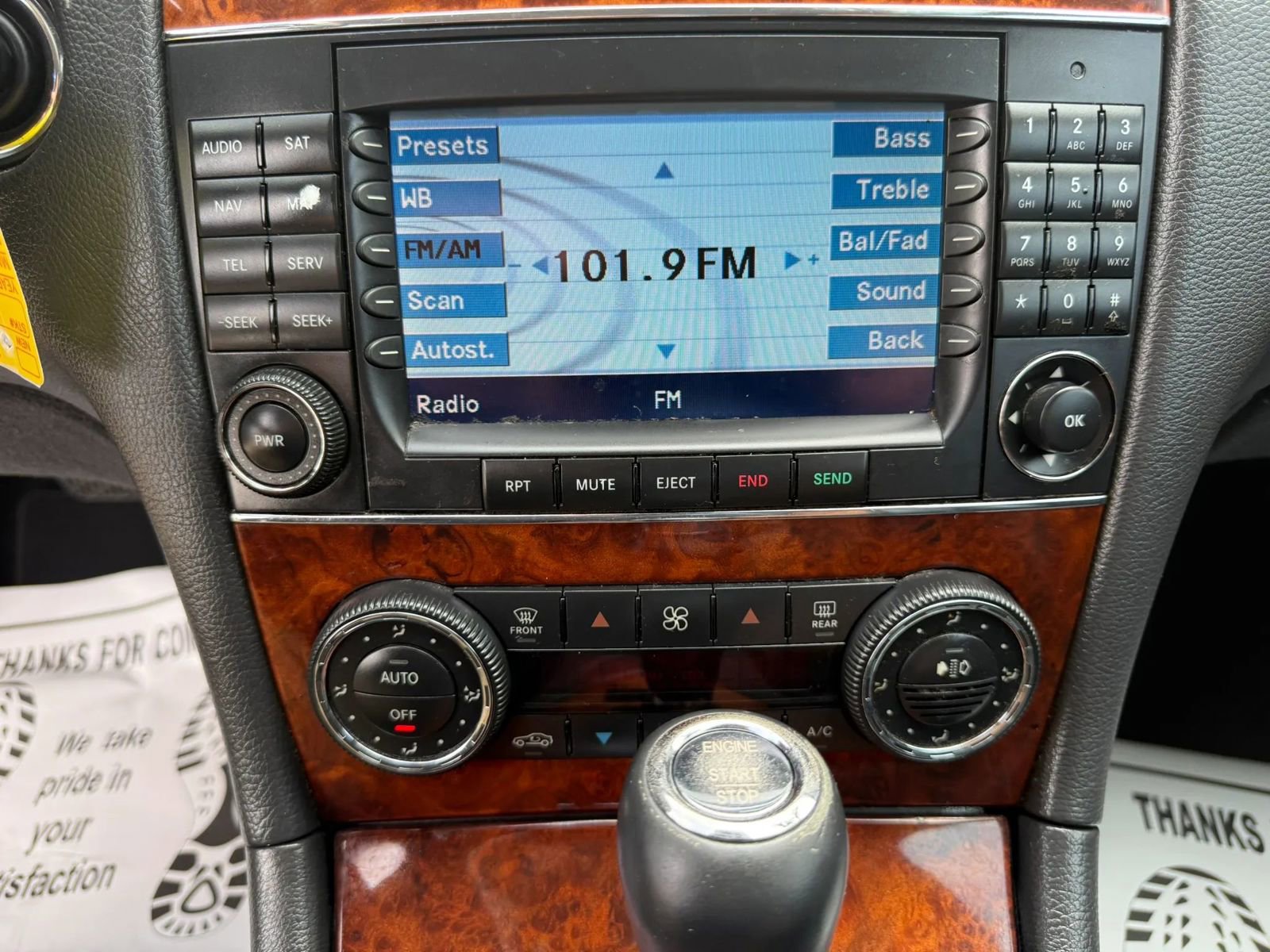 Used 2005 Mercedes-Benz CLK 500 Cabriolet image 21