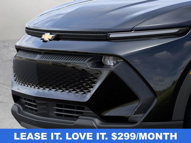 New 2026 Chevrolet Equinox EV LT image 13