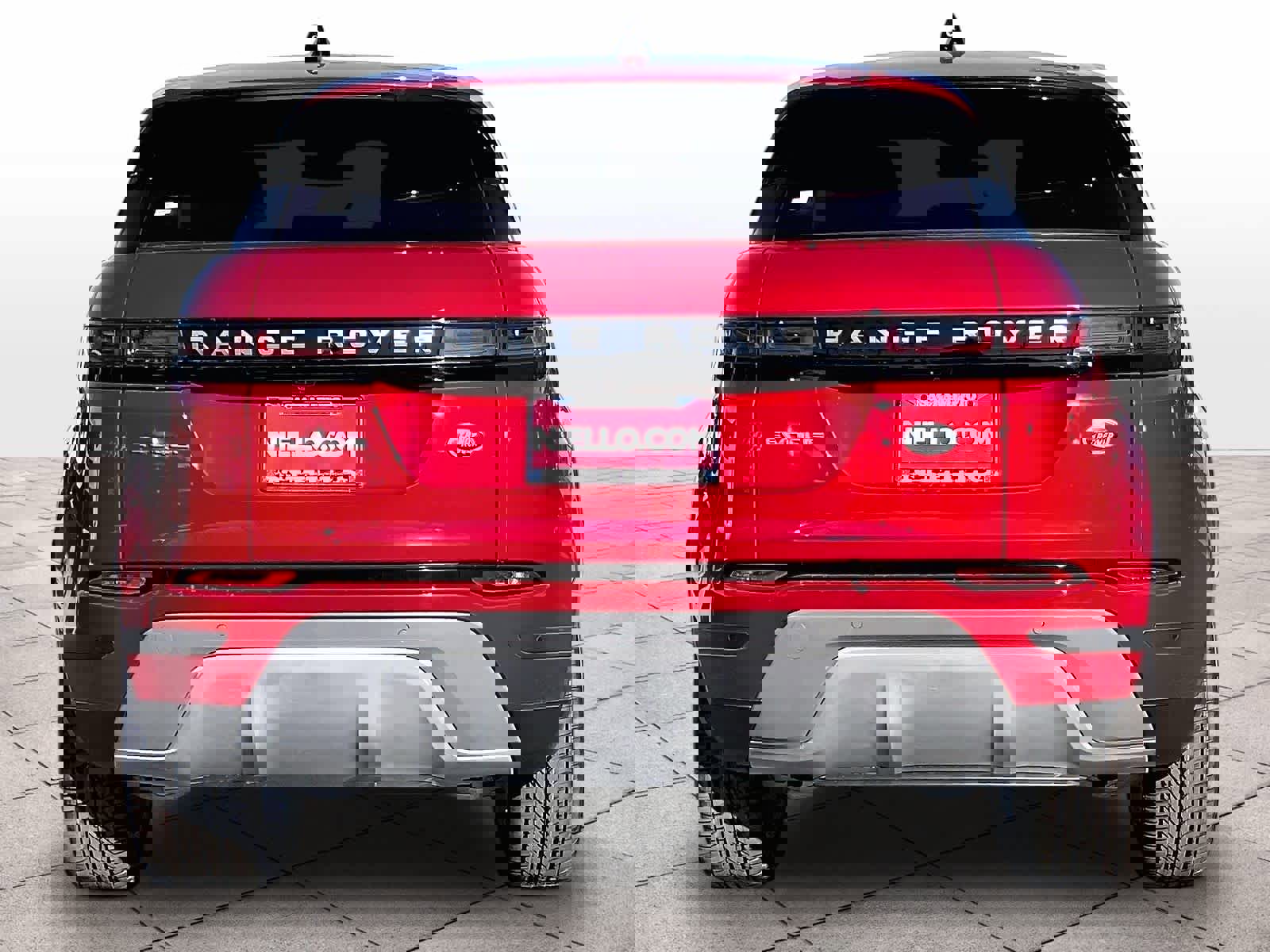 Used 2020 Land Rover Range Rover Evoque SE image 5