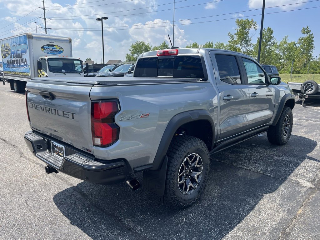 New 2025 Chevrolet Colorado ZR2 image 7
