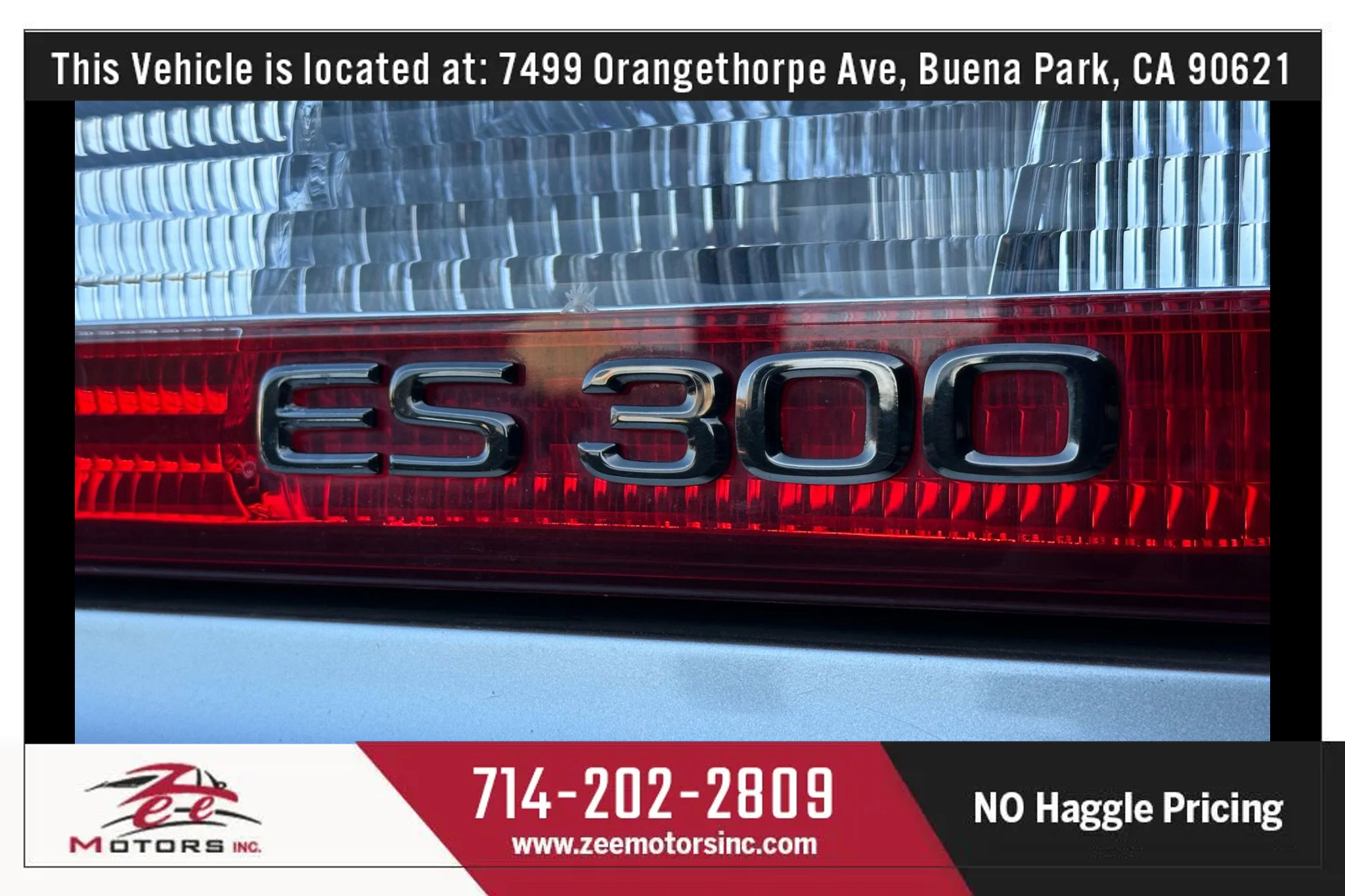 Used 2000 Lexus ES 330 image 51