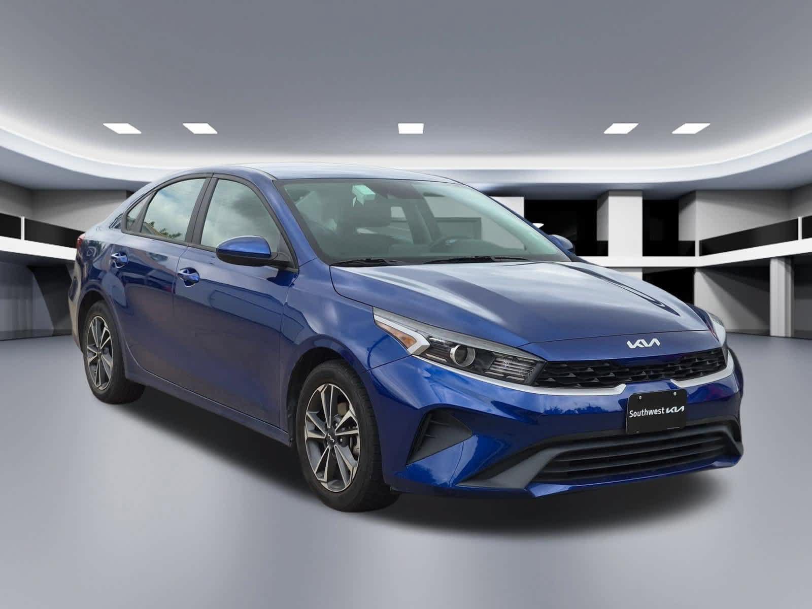 Certified 2024 Kia Forte LXS FWD image 7