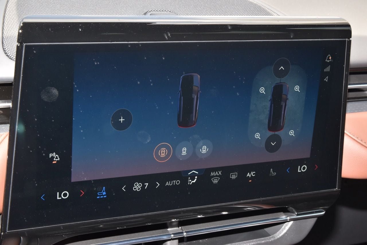 New 2026 Lincoln Nautilus Reserve AWD/4WD image 29