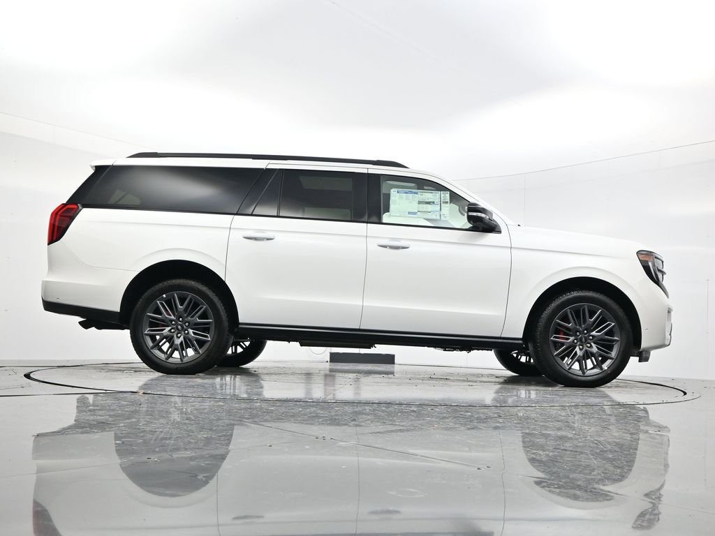 New 2025 Ford Expedition Max Platinum w/ Stealth Performance Package image 51