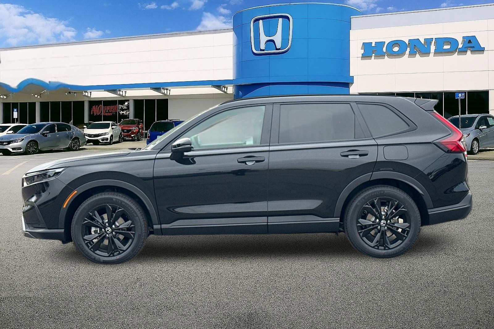New 2026 Honda CR-V Sport Touring image 2
