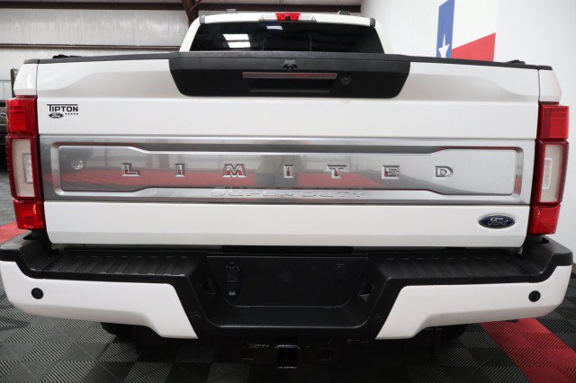 Used 2020 Ford F250 Limited w/ FX4 Off-Road Package AWD/4WD image 13