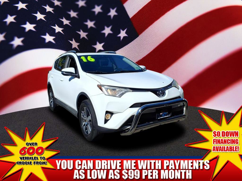 Used 2016 Toyota RAV4 XLE