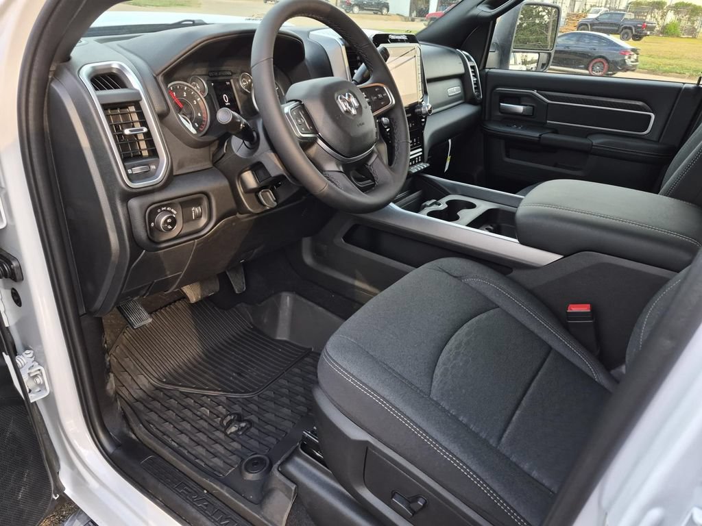 New 2027 RAM 3500 Lone Star AWD/4WD image 17