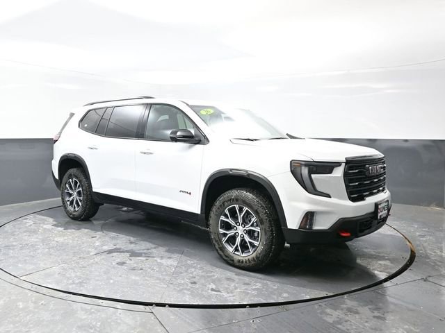 Used 2026 GMC Acadia AT4 AWD/4WD image 4