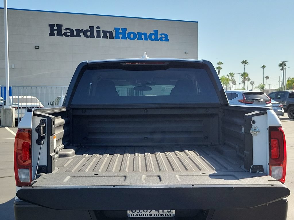 Certified 2024 Honda Ridgeline Sport image 9