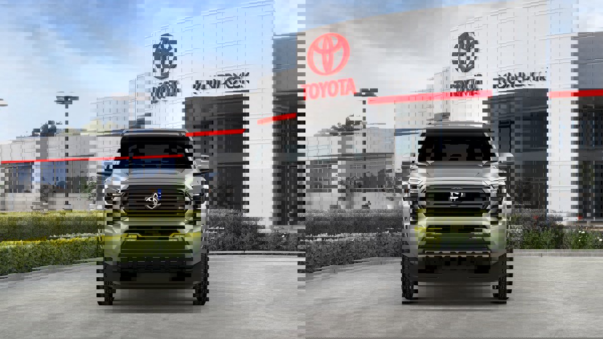 New 2026 Toyota Tacoma SR5 image 17