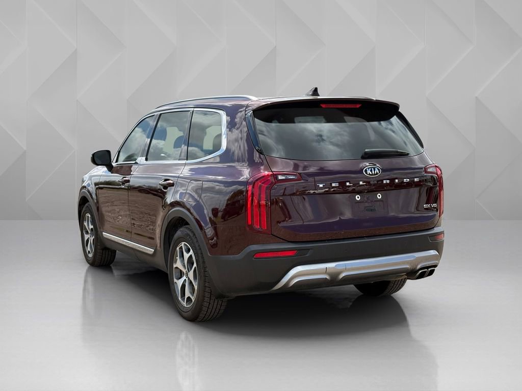 Certified 2020 Kia Telluride EX image 7