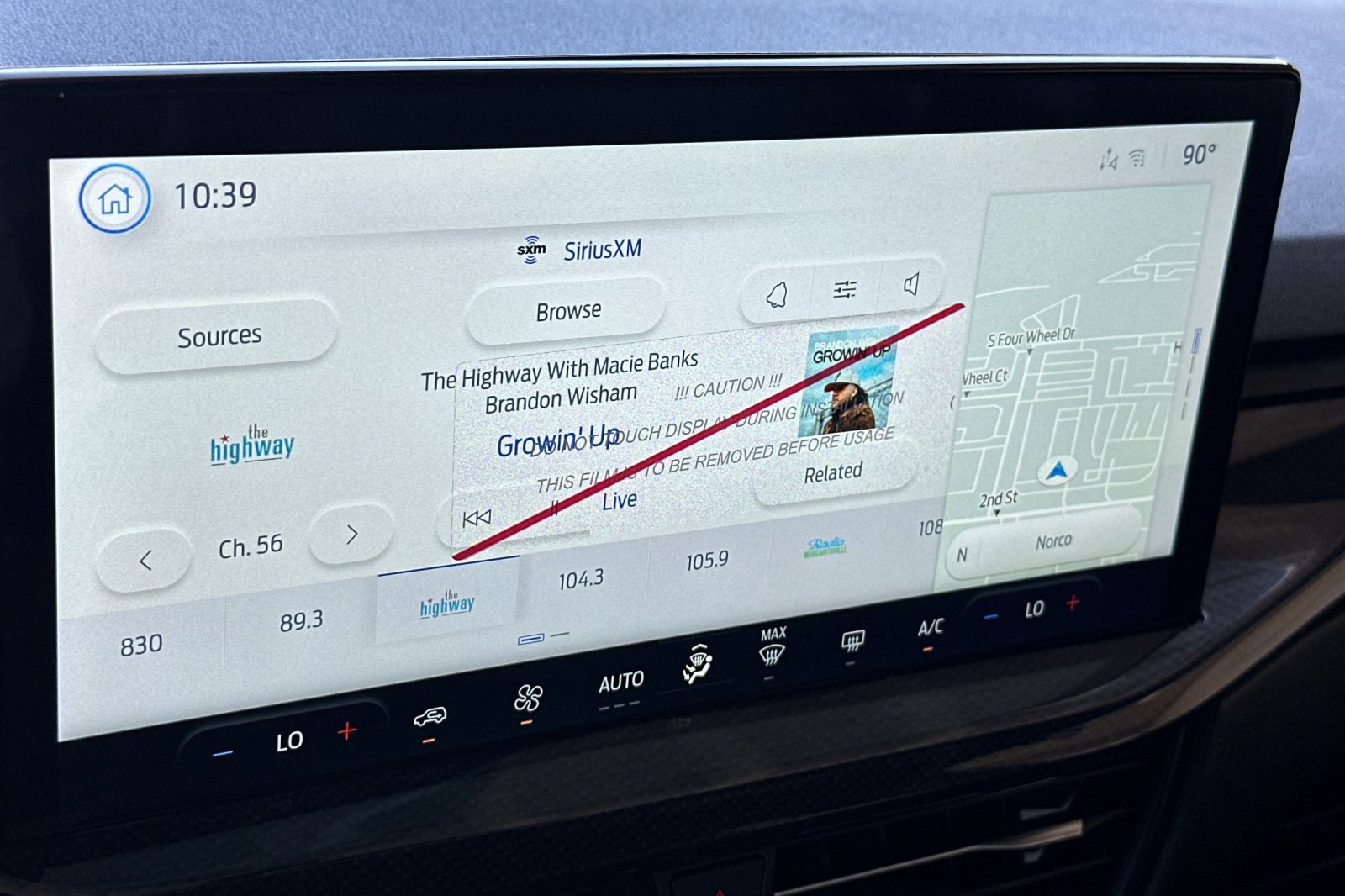 New 2025 Ford Escape ST-Line w/ Equipment Group 301A image 18