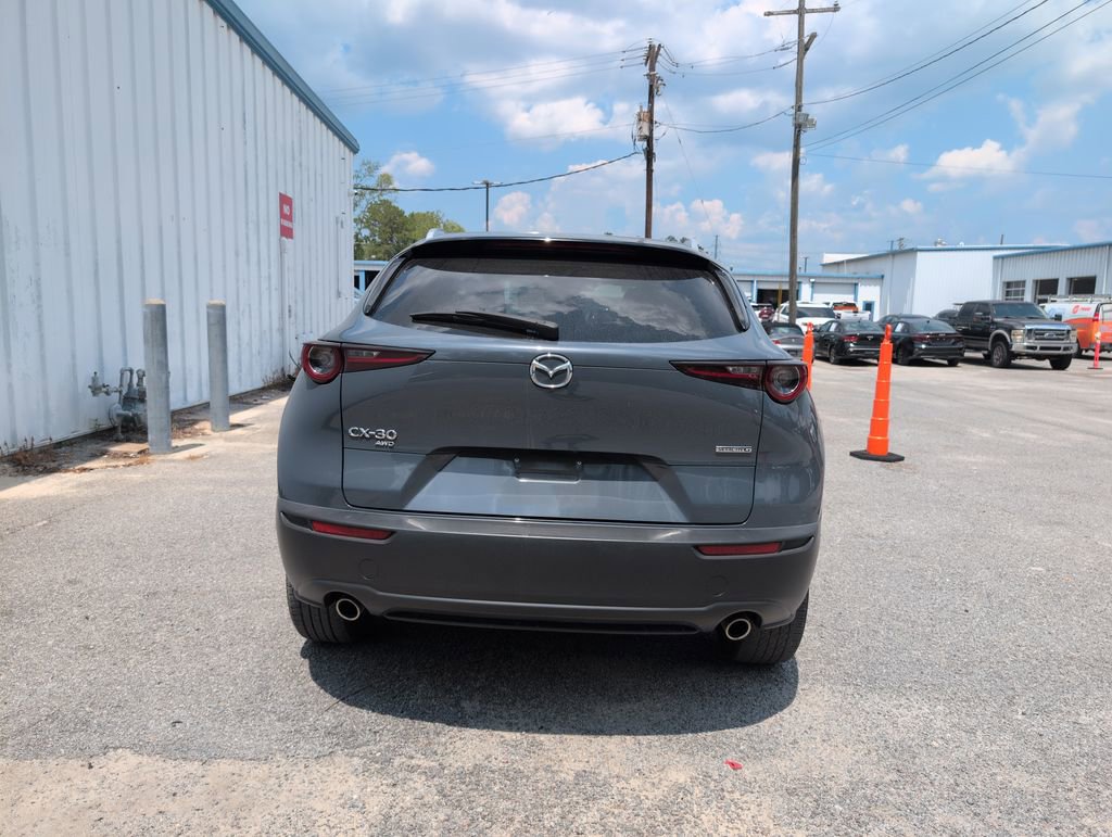 Used 2024 MAZDA CX-30 AWD 2.5 S w/ Preferred Package image 7