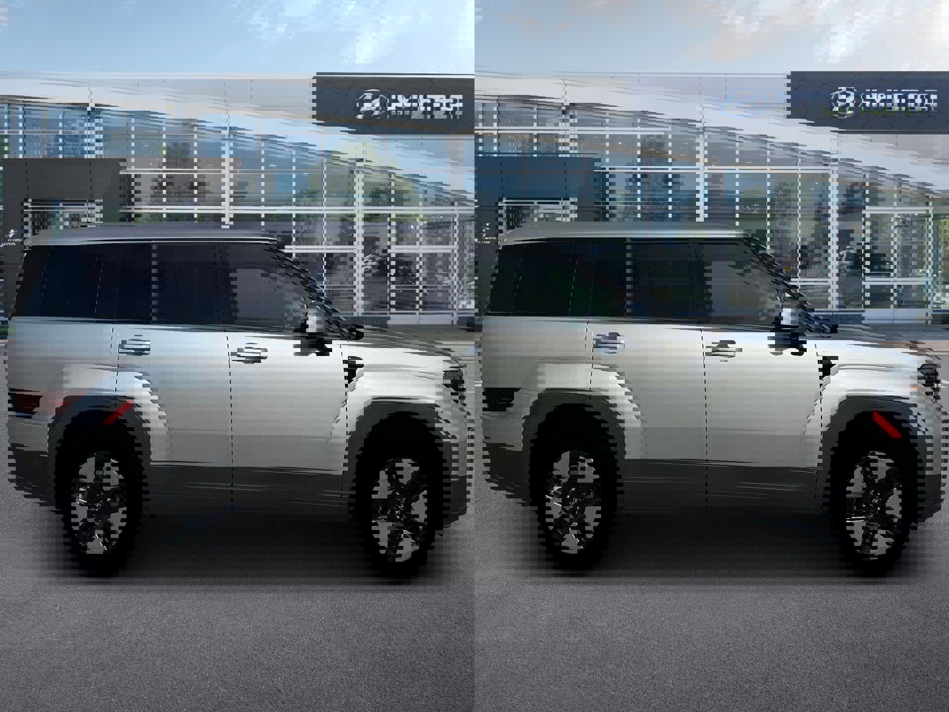 New 2026 Hyundai Santa Fe SE image 9