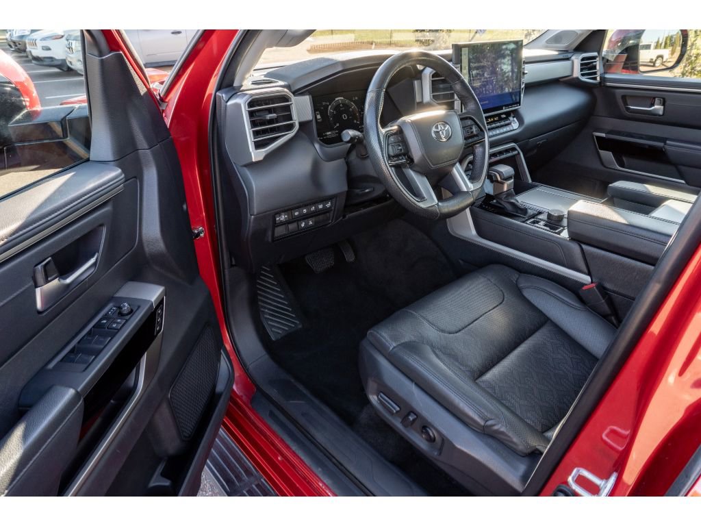 Used 2024 Toyota Sequoia Limited image 10