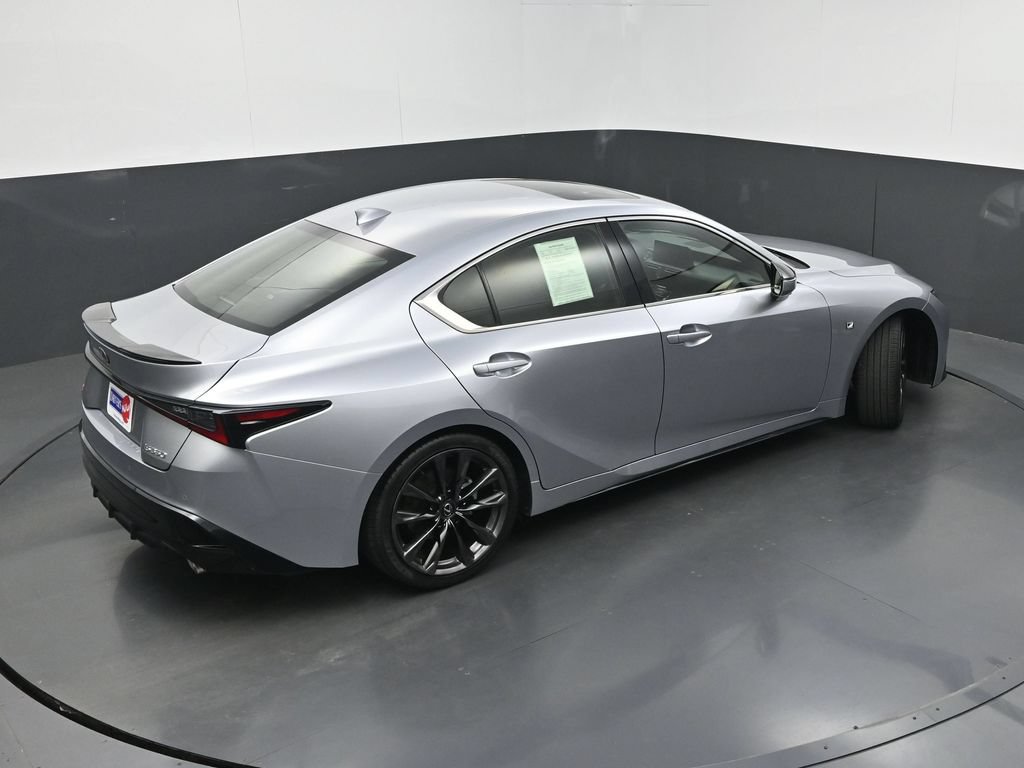 Used 2023 Lexus IS 350 F Sport RWD image 34